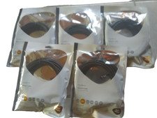 5x Patchkabel 3m CAT6 Ethernetkabel Netzwerkkabel DSL LAN Internet Kabel