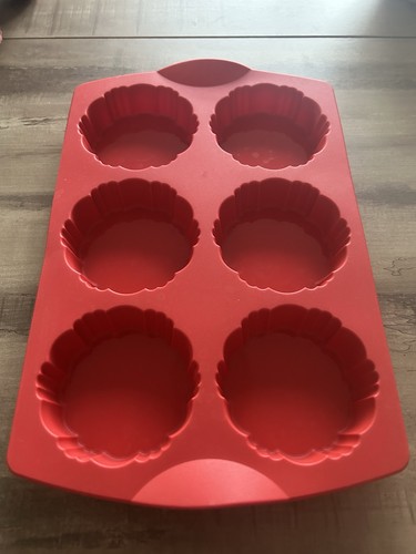 Tupperware silikonbackform - tupperware-,