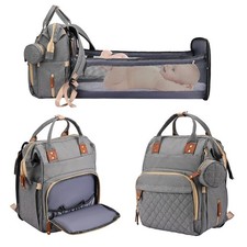 Baby Wickelrucksack Set mit