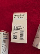 CoaguCheck XS PT Teststreifen