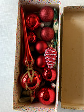 Alter Christbaumschmuck -