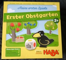Erster Obstgarten