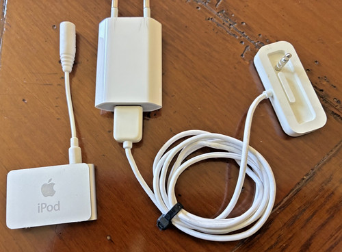 Apple ipod shuffle - apple,