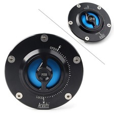 Tankdeckel Schutz Blau für