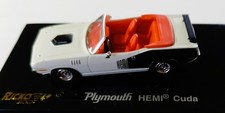 Ricko modell plymoth - modell, hemi