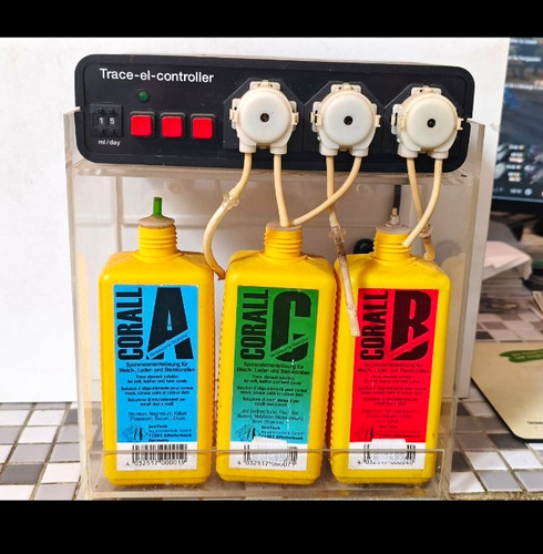 Grotech trace controller - grotech, trace-el-controller
