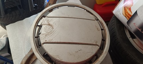 Radkappen zoll original vw - 13,