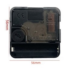 Quarz Uhrwerk Set mit