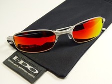 Oakley Square Wire 2.0 Silver