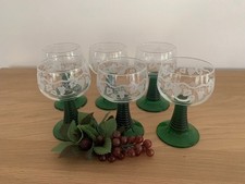 6 edle Weinrömer LUMINARC