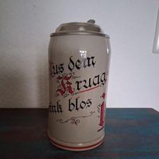 Sammlerkrug (Bierkrug)  