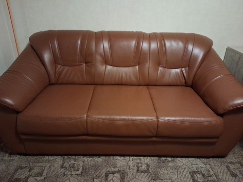 Verkaufe einen guten sofa - guten,