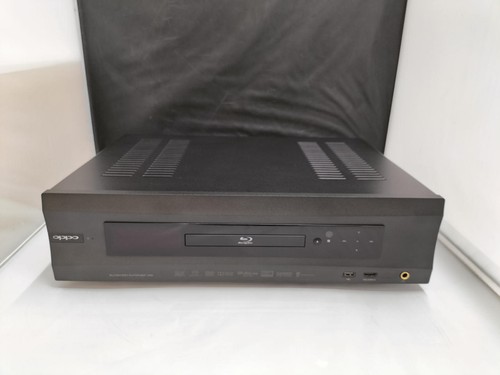Oppo bdp 105d ultra - 4k, hd