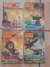 Ronco Nr.  236, 237, 238, 239