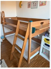 Paidi Hochbett Buche Varietta