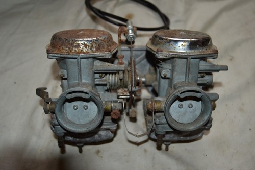 Honda cb250 vergaser - honda,