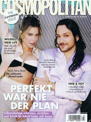 Cosmopolitan 2026 - cosmopolitan, 07/2026