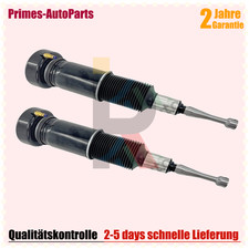 1Paar Luftfederbein Vorderasche Stoßdämpfer Für Rolls Royce Phantom Saloon RR1