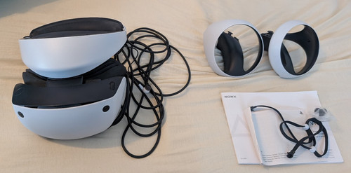 Sony playstation vr2 brille - playstation,