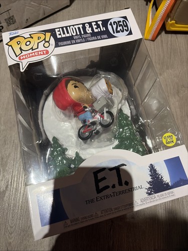 Funko pop 1259 elliot e - funko,