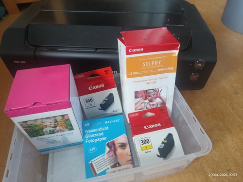Canon drucker imageprograf - canon,