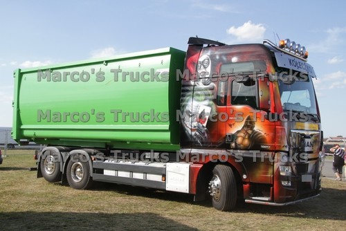 Lkw foto man tgx 440 - lkw, 26.440
