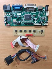 HDMI DVI VGA LCD drive