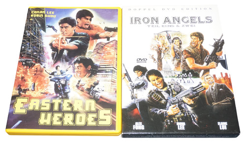 Iron angels eastern - iron, +