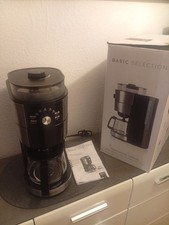 BEEM Filterkaffeemaschine Fresh-Aroma-Intense mit inegriertem Mahlwerk