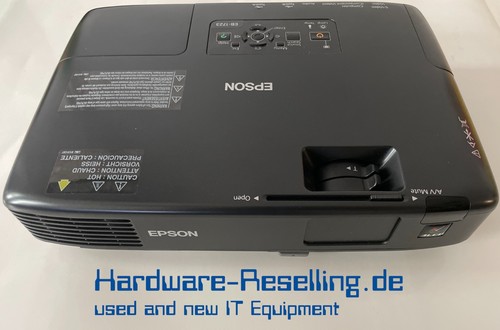 Epson 3lcd beamer - beamer, xga