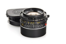Leica summicron 35mm black - leica, 2/35mm