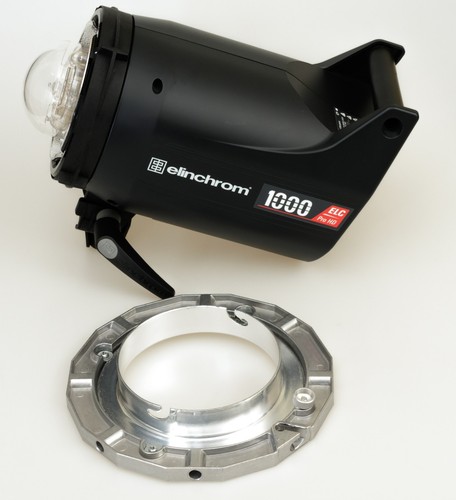 Elinchrom elc pro - elc, 1000