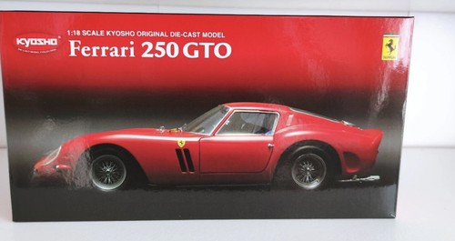 Kyosho ferrari 250 gto - 250,