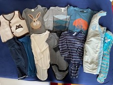 Kleiderpaket Junge 74/80 mit