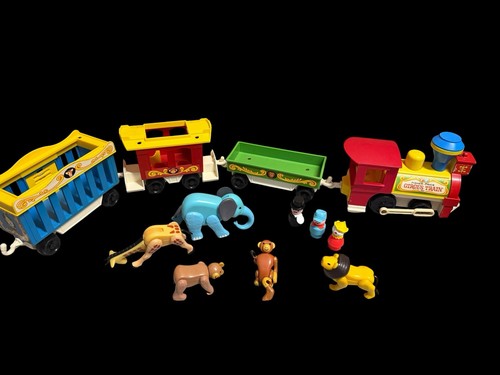 Vintage 1973 fisher price - fisher,