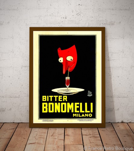 Bitter bonomelli - bitter,