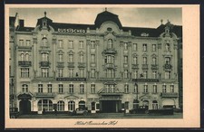 Berlin, Hotel Russischer Hof