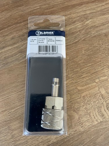 Tank motor adapter - tank, /