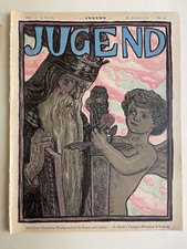 Zeitschrift Jugend, Jugend