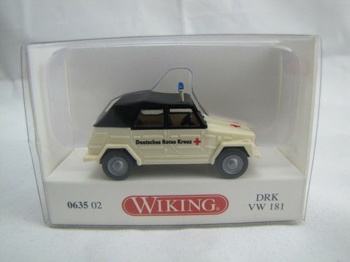 Wiking 063502 volkswagen - 1:87,