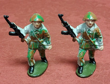 2 NVA Soldaten im Tarnanzug