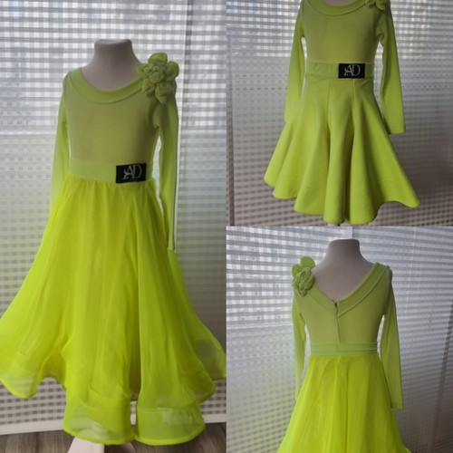 Turnierkleid standard latein - turnierkleid,
