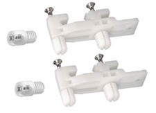 2 x Nobilia Fronthalter +