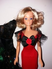 Vintage 1987 Barbie Clone