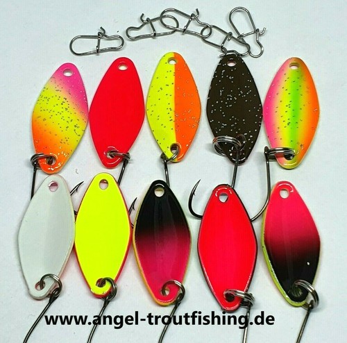 G trout spoon - x,