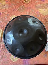 Handpan Meinl Sonic Energy Harmonic Art HD1 Neuwertig