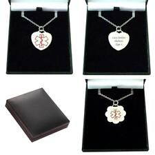 Medizinisches Id Halsketten IN