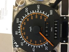 Mercedes R129 SL320 Tacho