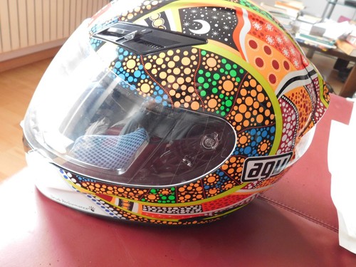 Integralhelm agv drudi - integralhelm,