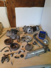 MAW Hilfsmotor für Fahrrad Hühnerschreck MIFA Moewe Diamant Simson NSU Konvolut 